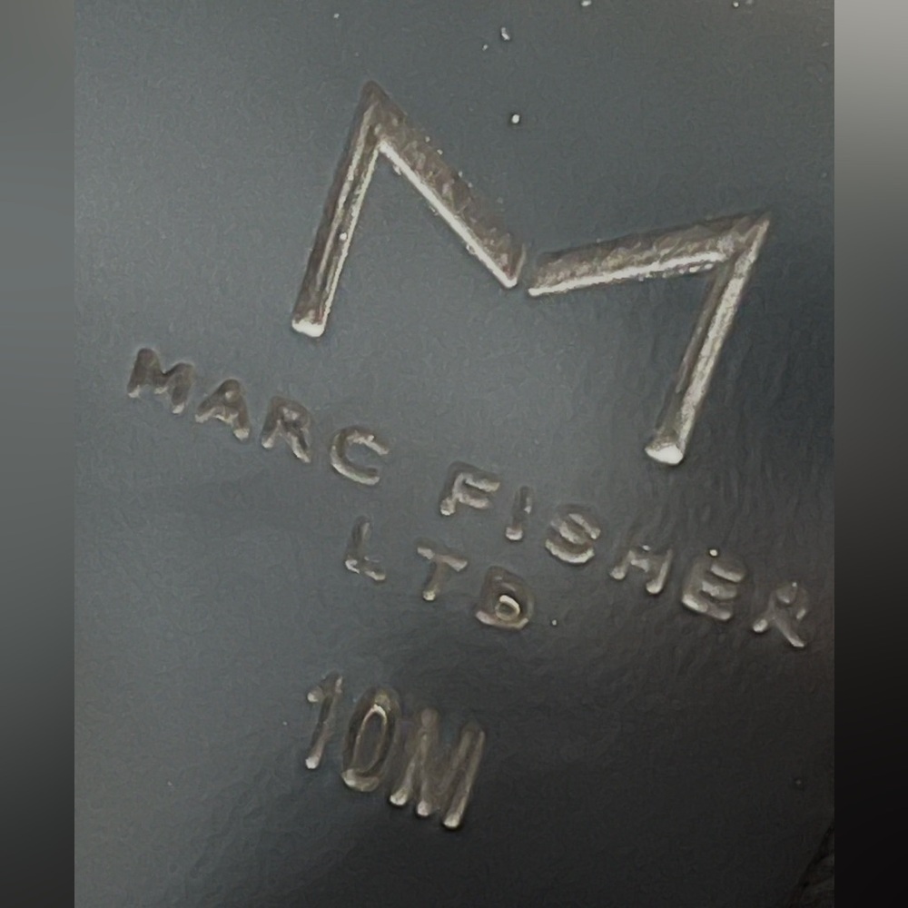 Marc Fisher LTD Alva Bootie - Picture 8 of 8